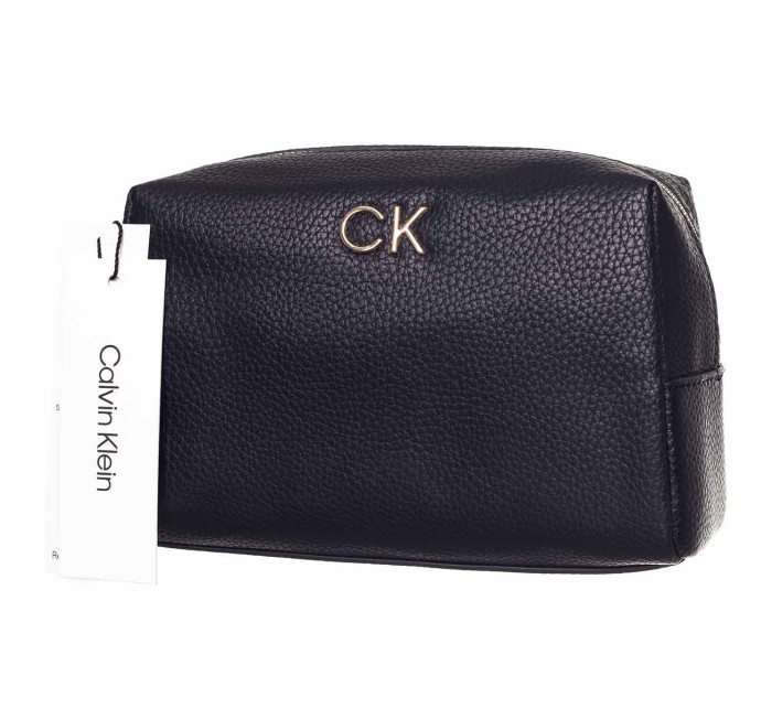 Kozmetická taška Calvin Klein 8719856918750 Black
