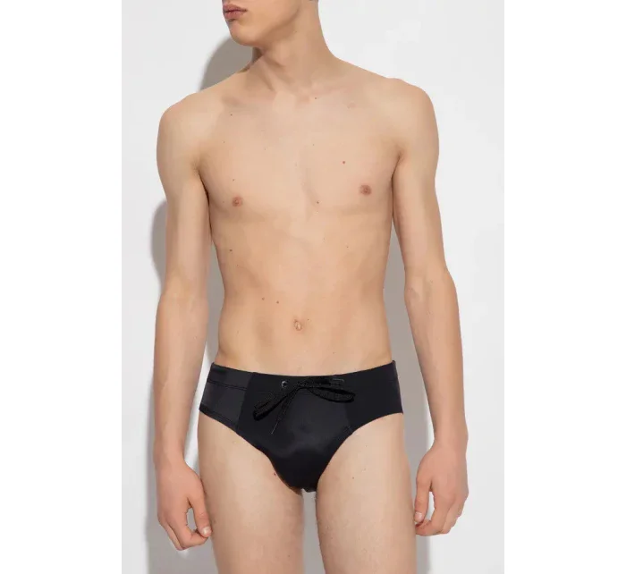 Pánské plavky černé  model 18511252 - Diesel