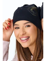 CZAPKA DAMSKA model 19648080 - AJS CZAPKA DAMSKA model 19648080 - AJS