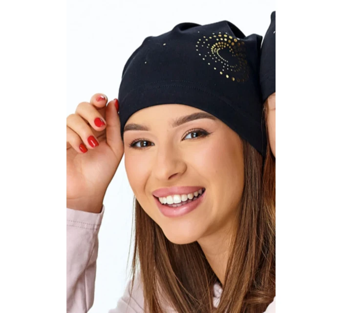 CZAPKA DAMSKA model 19648080 - AJS CZAPKA DAMSKA model 19648080 - AJS