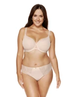 Vystužená podprsenka model 206638 Gorteks