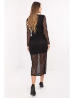 Čipkovaná sukňa model 219893 Rue Paris Čipkovaná sukňa model 219893 Rue Paris