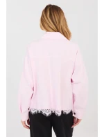 džínsová bunda model 223944 Rue Paris