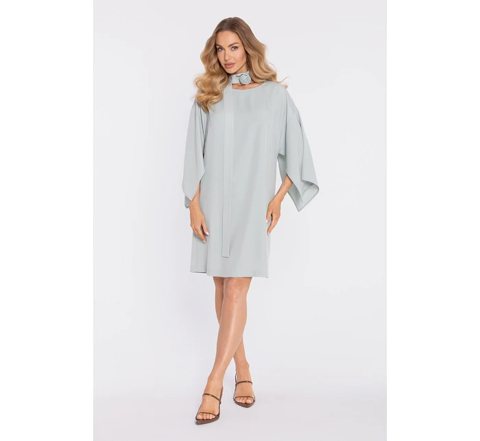 Večerné šaty model 225915 Moe