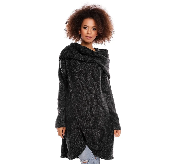 Dlhý sveter model 84298 PeeKaBoo Dlhý sveter model 84298 PeeKaBoo