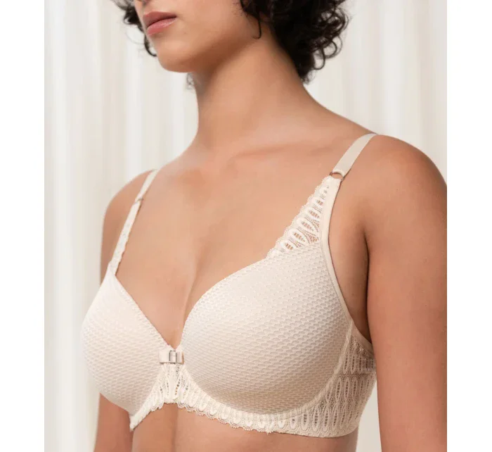 Dámská podprsenka Aura Spotlight WHP krémová - Triumph