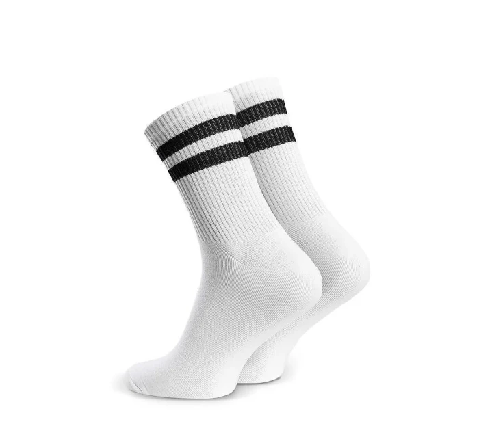 Ponožky Steven art.057 Pánske športové pruhy 41-46