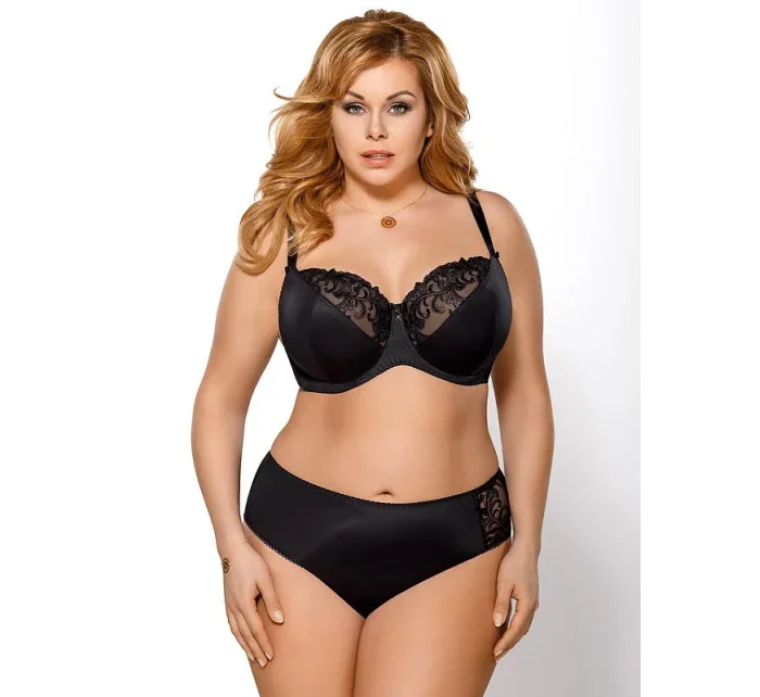 Mäkká dámska podprsenka Soft Gorsenia K 378 Victoria