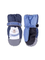 YOCLUB REN-0289C Chlapčenské lyžiarske rukavice YOCLUB REN-0289C Chlapčenské lyžiarske rukavice