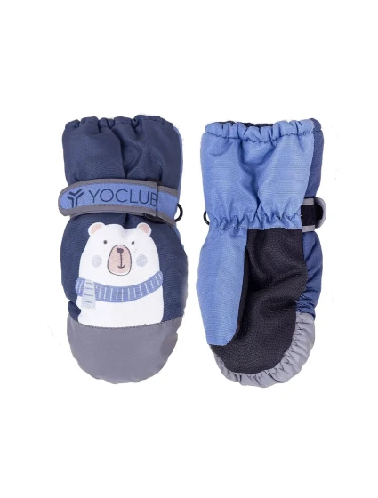 YOCLUB REN-0289C Chlapčenské lyžiarske rukavice YOCLUB REN-0289C Chlapčenské lyžiarske rukavice