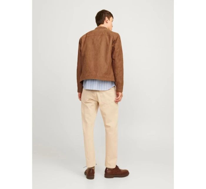 Bunda Jack&Jones ze semiše JACKET model 21867035 Bunda Jack&Jones ze semiše JACKET model 21867035