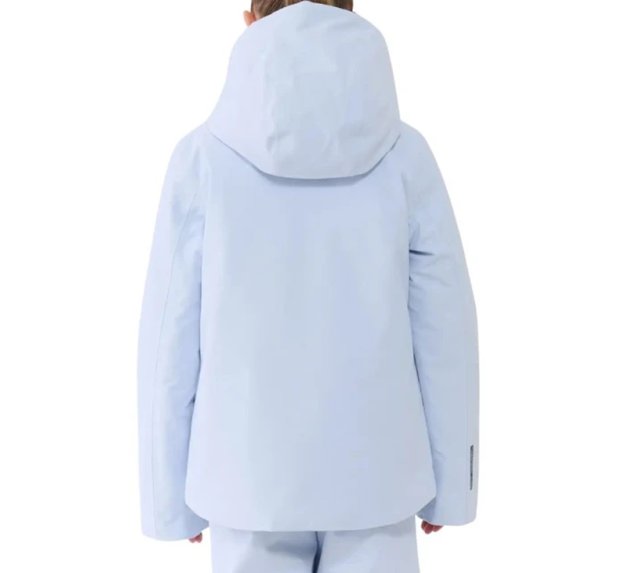 Dievčenská lyžiarska bunda 4F F0817 svetlo fialová 4FJWAW25TTJAF0817 52S