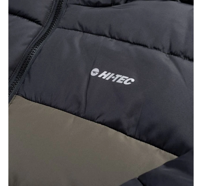 Pánská prošívaná zimní bunda model 21940763 SP Pánská prošívaná zimní bunda model 21940763 SP