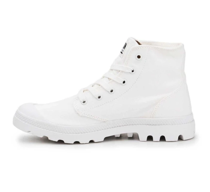 Unisex Pampa HI Mono U 73089-116 - Palladium Unisex Pampa HI Mono U 73089-116 - Palladium