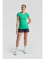 LadyFit Valueweight T Dámské tričko model 22443637 light graphite - Fruit of the Loom LadyFit Valueweight T Dámské tričko model 22443637 light graphite - Fruit of the Loom