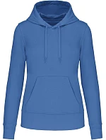 K Dámská ecofriendly mikina s kapucí 20. light royal blue model 22422669 - Kariban K Dámská ecofriendly mikina s kapucí 20. light royal blue model 22422669 - Kariban
