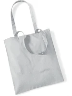 Westford Mill W 101 Bavlněná taška "Bag for Life" 50.0101 light grey Westford Mill W 101 Bavlněná taška "Bag for Life" 50.0101 light grey