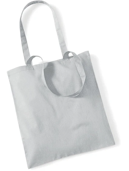 Westford Mill W 101 Bavlněná taška "Bag for Life" 50.0101 light grey Westford Mill W 101 Bavlněná taška "Bag for Life" 50.0101 light grey