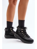 Dámské Lehká Obuv Na Zip Černá model 21676836 - Lee Cooper