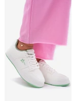 Dámské tenisky Big Star model 21692109 HIPOLY SYSTEM Bílé - Big Star Shoes Dámské tenisky Big Star model 21692109 HIPOLY SYSTEM Bílé - Big Star Shoes