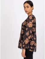 Blúzka DHJ BZ 8643 1.37P ťava Blúzka DHJ BZ 8643 1.37P ťava