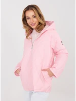 IT KR bunda 88925.15 svetlo ružová IT KR bunda 88925.15 svetlo ružová