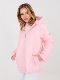 IT KR bunda 88925.15 svetlo ružová