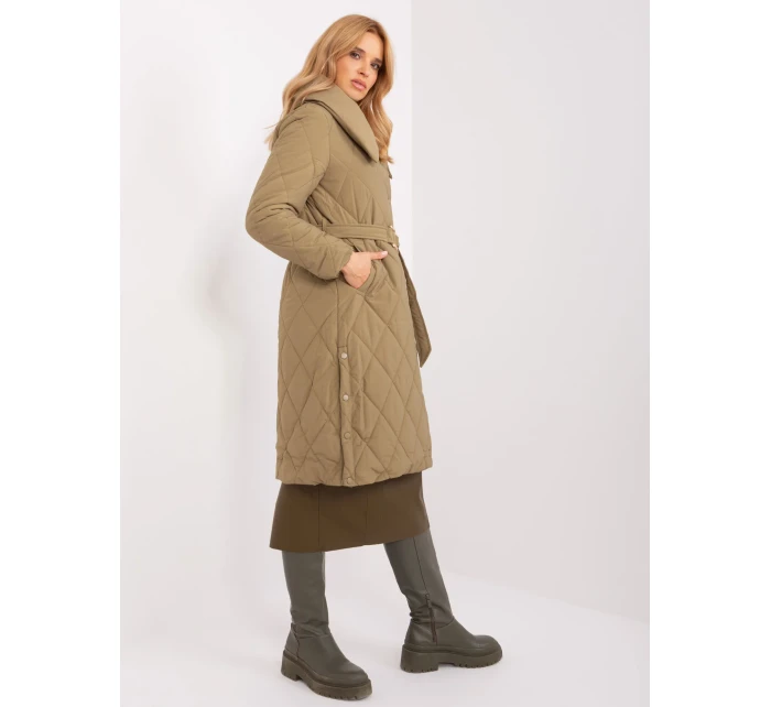 NM KR TR8312 plášť.96P khaki NM KR TR8312 plášť.96P khaki