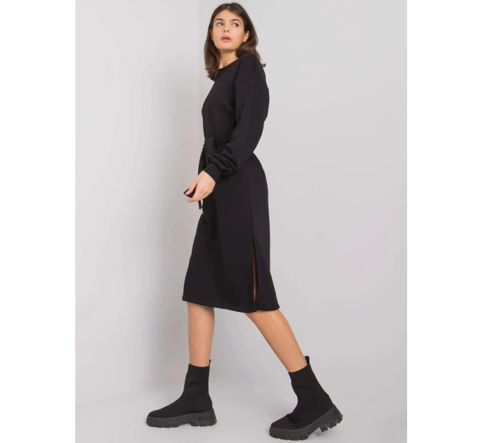 Šaty RV SK 7256.27P čierna