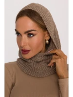 model 21417278 Balaclava béžová - Moe