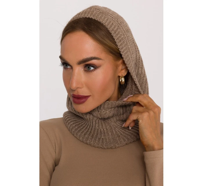 model 21417278 Balaclava béžová - Moe