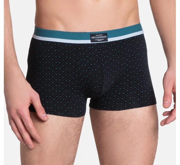 Zodiac boxerky 38314-99X Čierna - Henderson