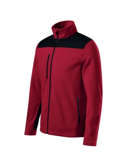 Effect fleece unisex marlboro red