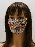 Dvojvrstvová rúška originál - Vestis