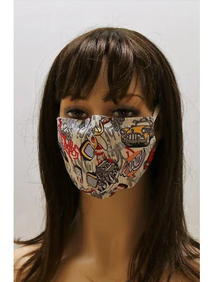 Dvojvrstvová rúška originál - Vestis Dvojvrstvová rúška originál - Vestis