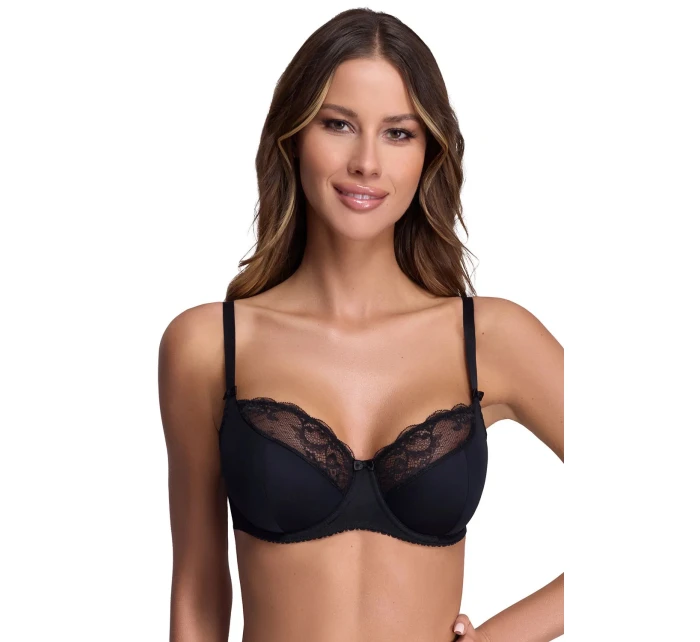 Dámská podprsenka Azalea 2110 Černá - AVA Dámská podprsenka Azalea 2110 Černá - AVA