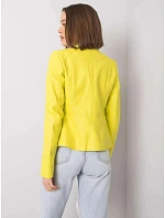 Dámská koženková bunda model 22076999 - FPrice