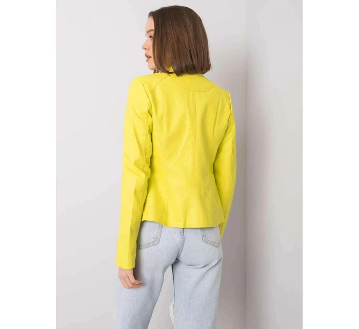 Dámská koženková bunda model 22076999 - FPrice