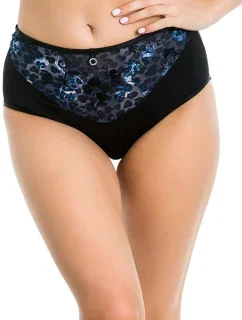 Vysoké dámské kalhotky BLUE PANTHER model 16988364 - MEDIOLANO