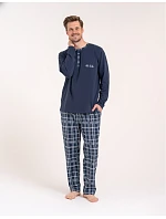 Pyžamo dlouhé rukávy, velikosti model 22322915 - Moraj Pyžamo dlouhé rukávy, velikosti model 22322915 - Moraj