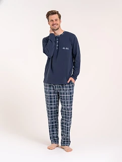 Pyžamo  dlouhé rukávy, velikosti model 22322915 - Moraj