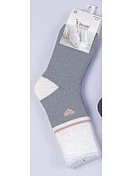 Ponožky WiK Xintao 3141 vzor 16 Merino 35–42 Ponožky WiK Xintao 3141 vzor 16 Merino 35–42