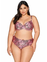 Dámská plavková podprsenka full cup SK model 20863883 Pink Maxi - Ava