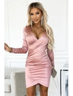 Dámské šaty model 18914285 - numoco Dámské šaty model 18914285 - numoco