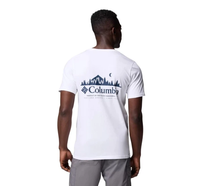 Rapid Ridge Back Graphic Tee II M tričko model 20912744 - Columbia