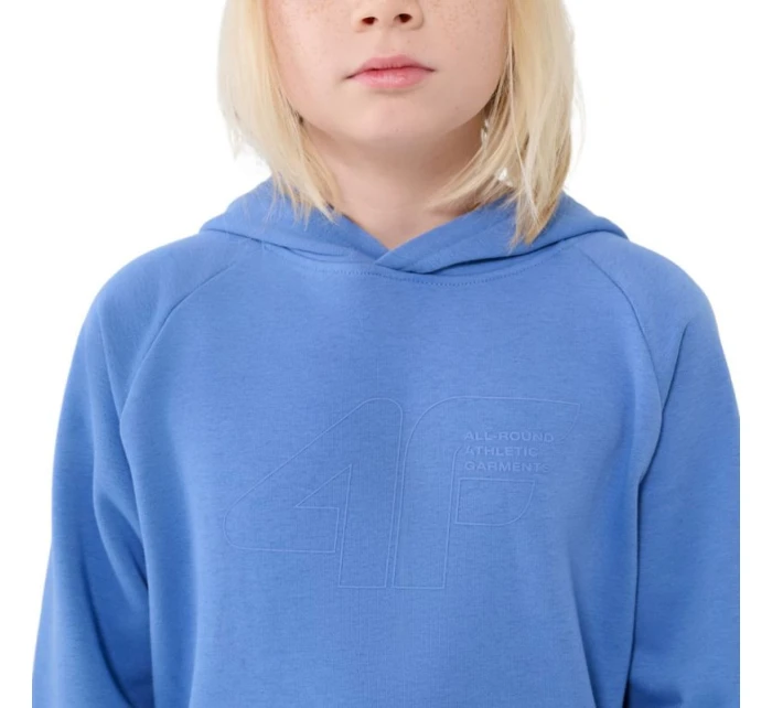 4F M1712 Jr Mikina 4FJWSS25TSWSM1712 34S