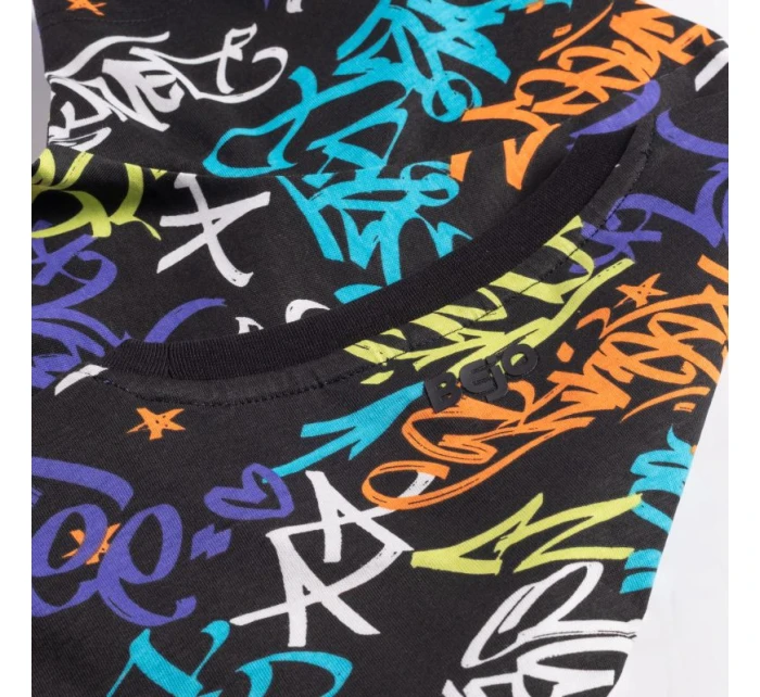 Dětské tričko s krátkým rukávem model 21356774 JRB - Bejo