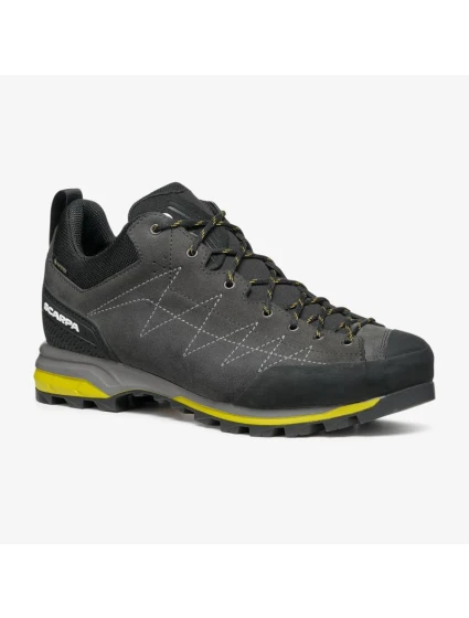 Topánky Zodiac GTX-anthracite-sulphur-44 SCARPA Topánky Zodiac GTX-anthracite-sulphur-44 SCARPA