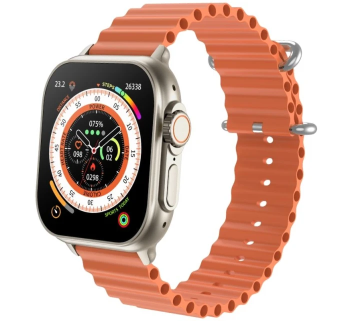 Pánské chytré hodinky model 21806567 - RUBICON Pánské chytré hodinky model 21806567 - RUBICON