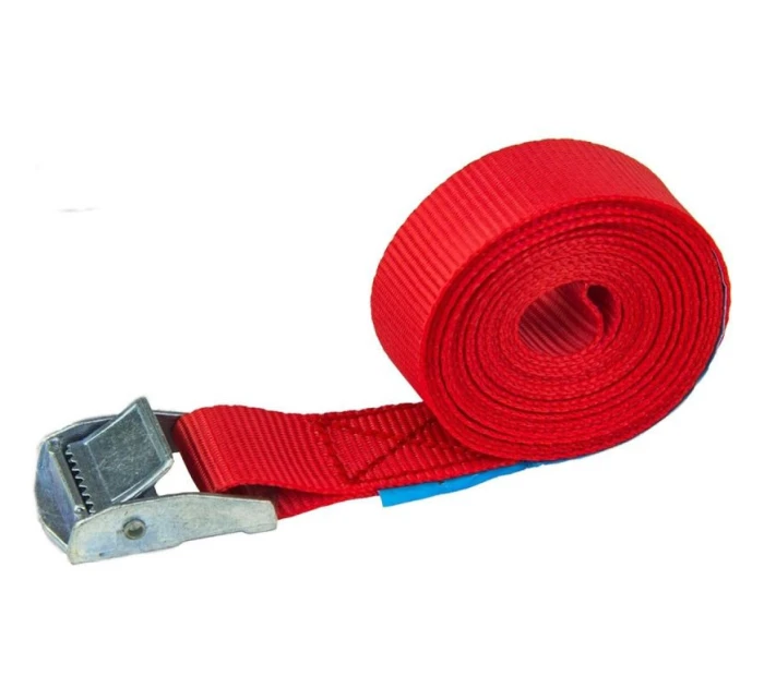 PREPRAVNÝ UPEVŇOVACÍ POPRUH S NAPÍNAČOM A GUMAMI 5KS DUNLOP